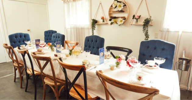 Wings Room