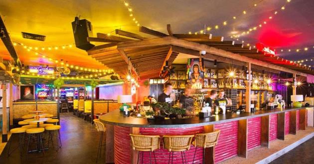 Beach View Bar - Exclusive Hire