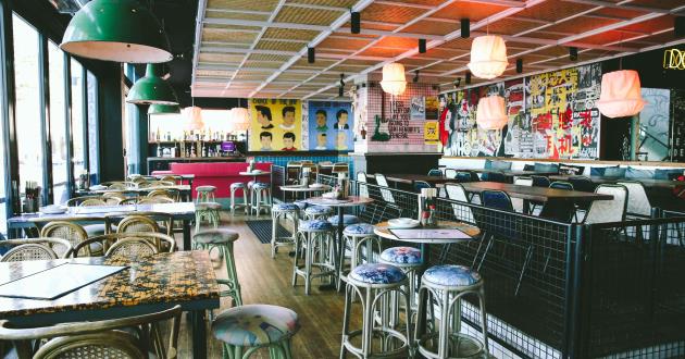 Beach View Bar