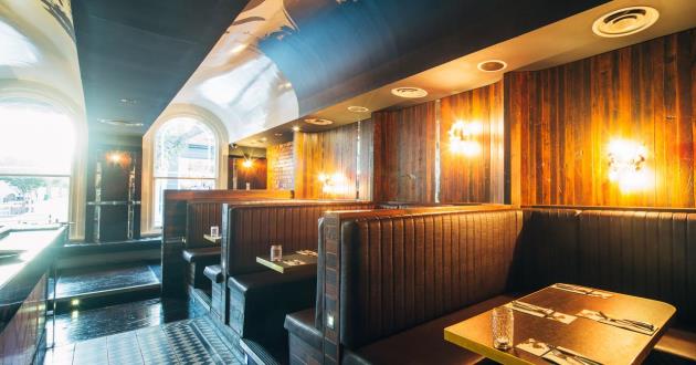 The Booth Bar