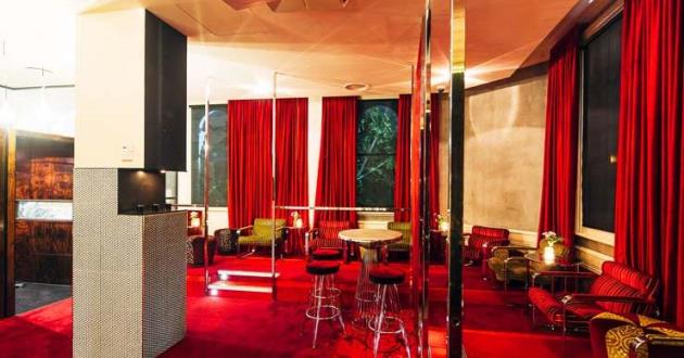 The Lounge