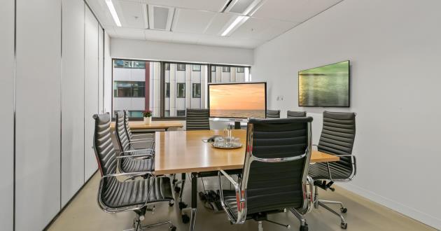8-10 Person Board Room in CBD Rambler