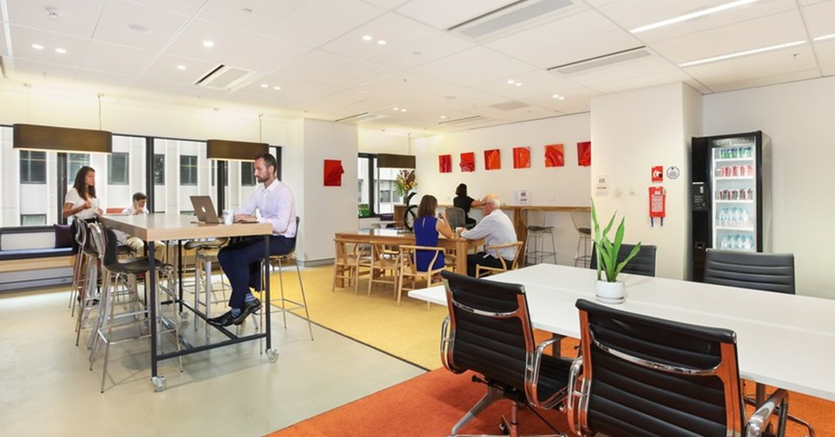Business Lounge
