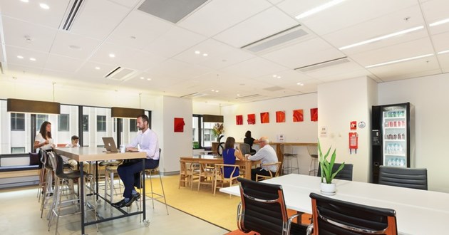 Business Lounge