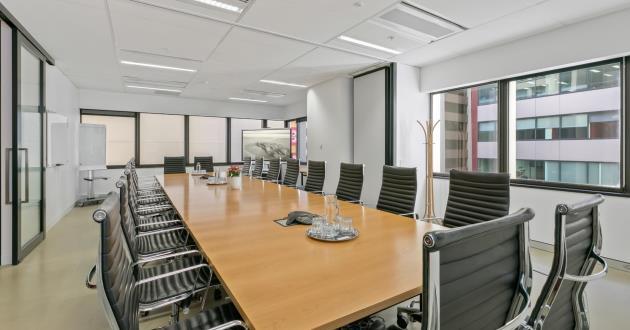 22 People Training or Meeting Room in CBD (Midnight Rambler)