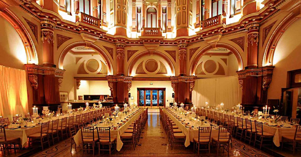 Venue
