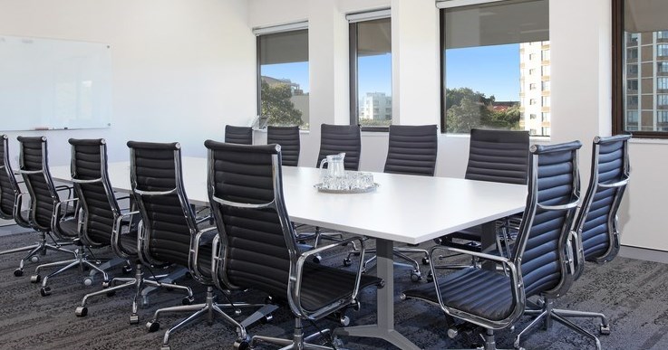14 - 20 Person Meeting Room in Edgecliff (Sapphire A+B)