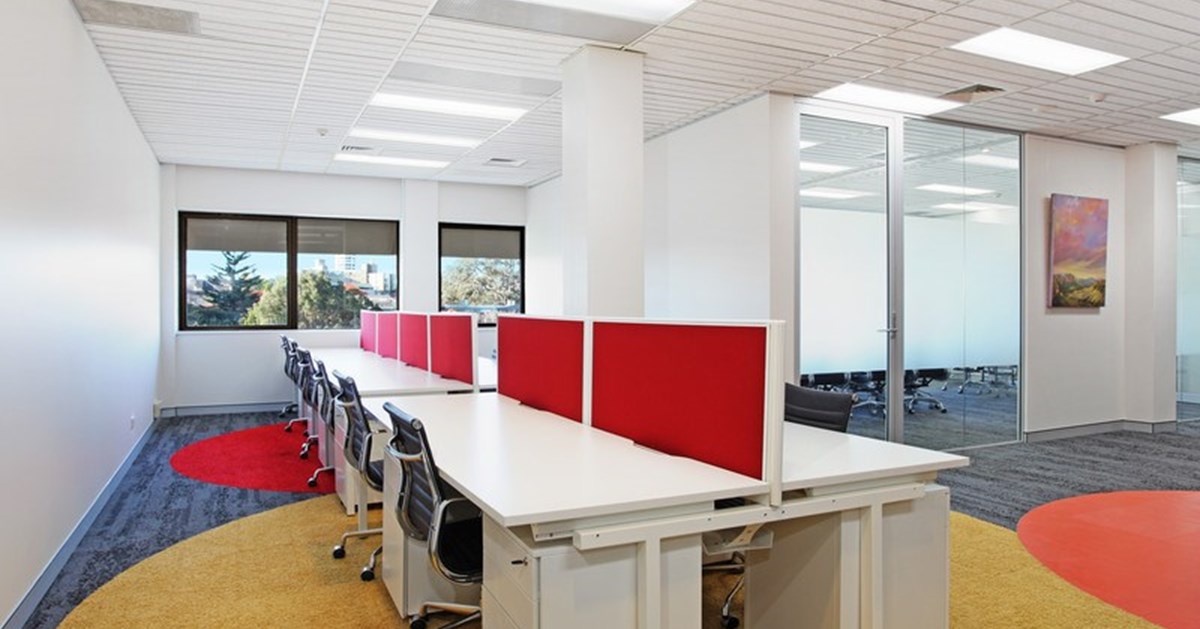 Flexi Hot Desk in Edgecliff