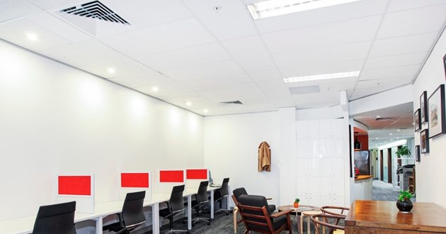 On-demand Hot Desk in Sydney CBD