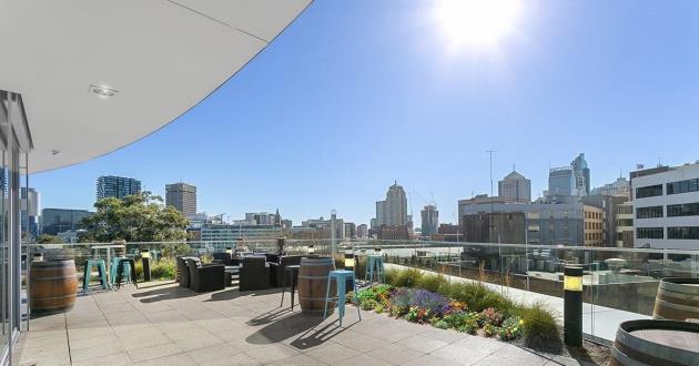 The Rooftop