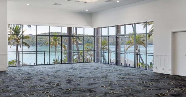 Horizon Room 1 or 2