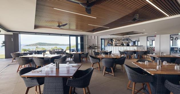 Inkstone Kitchen & Bar (MDR)