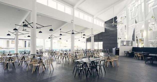 Graze Interactive Dining (PDR)