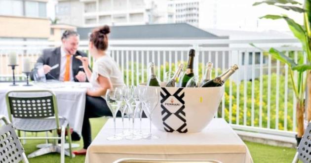 The Sundeck