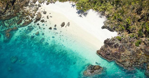 Lover's Cove