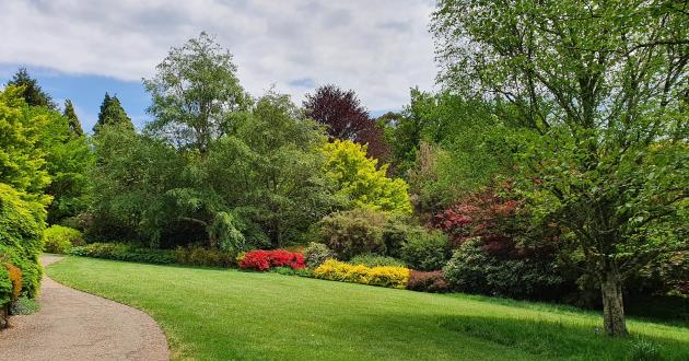 Residence Lawn