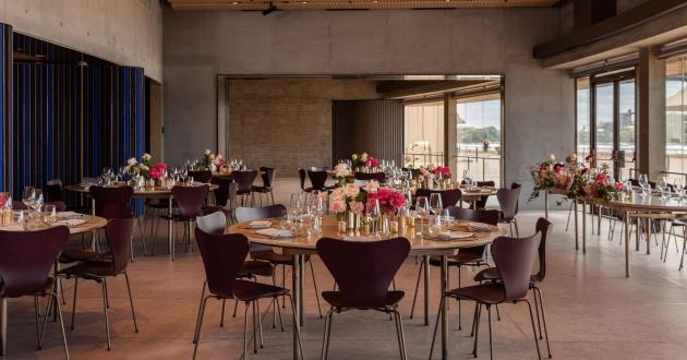 Yallamundi Rooms at Sydney Opera House