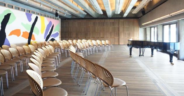 Utzon Room at Sydney Opera House
