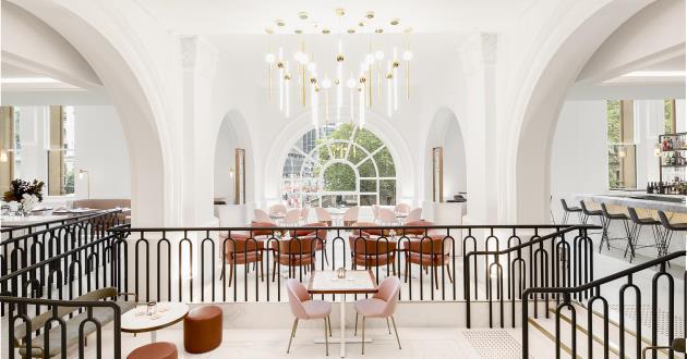 Reign at the QVB - Entire Venue