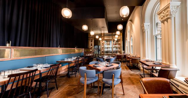 Esquire Bar + Bistro - Entire Venue