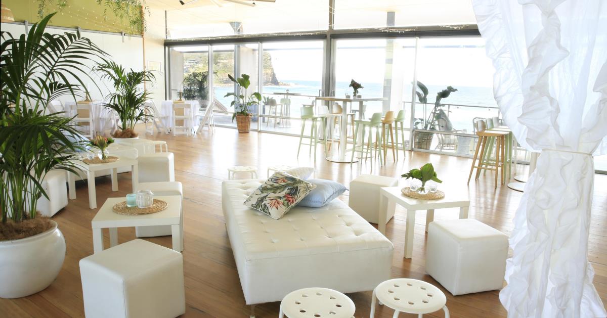 Beach House Avalon Restaurant
