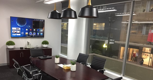 Boardroom / Surry Hills IT company