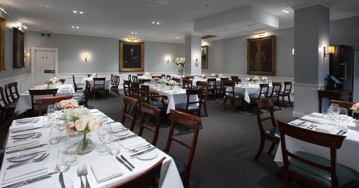 Entire Venue Hire of The Royal Exchange