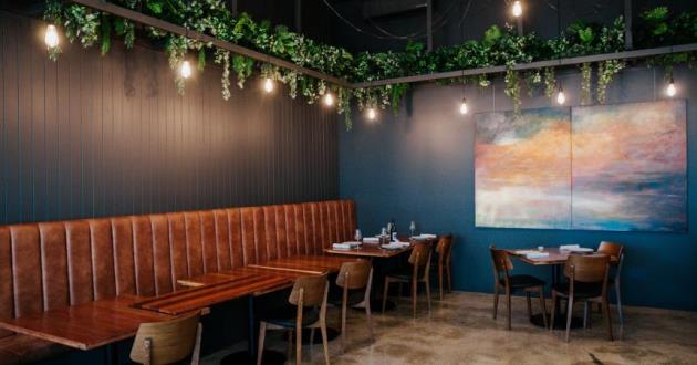 The Dining Room