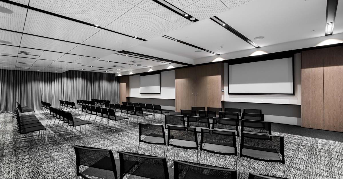 Full Conference Room in Exchange Tower