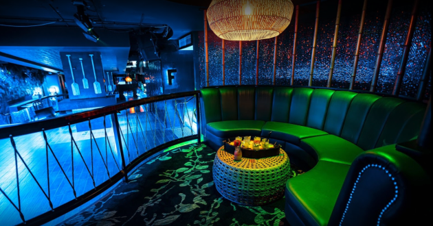 VIP Booths - Lost Kingdom Night Club