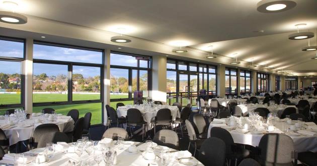 The Pavilion