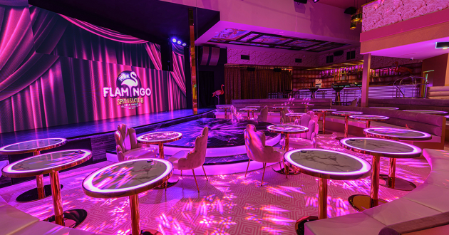 The Main Room 1st Level