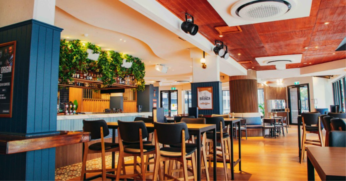 The Cavill Hotel - Entire Venue Hire