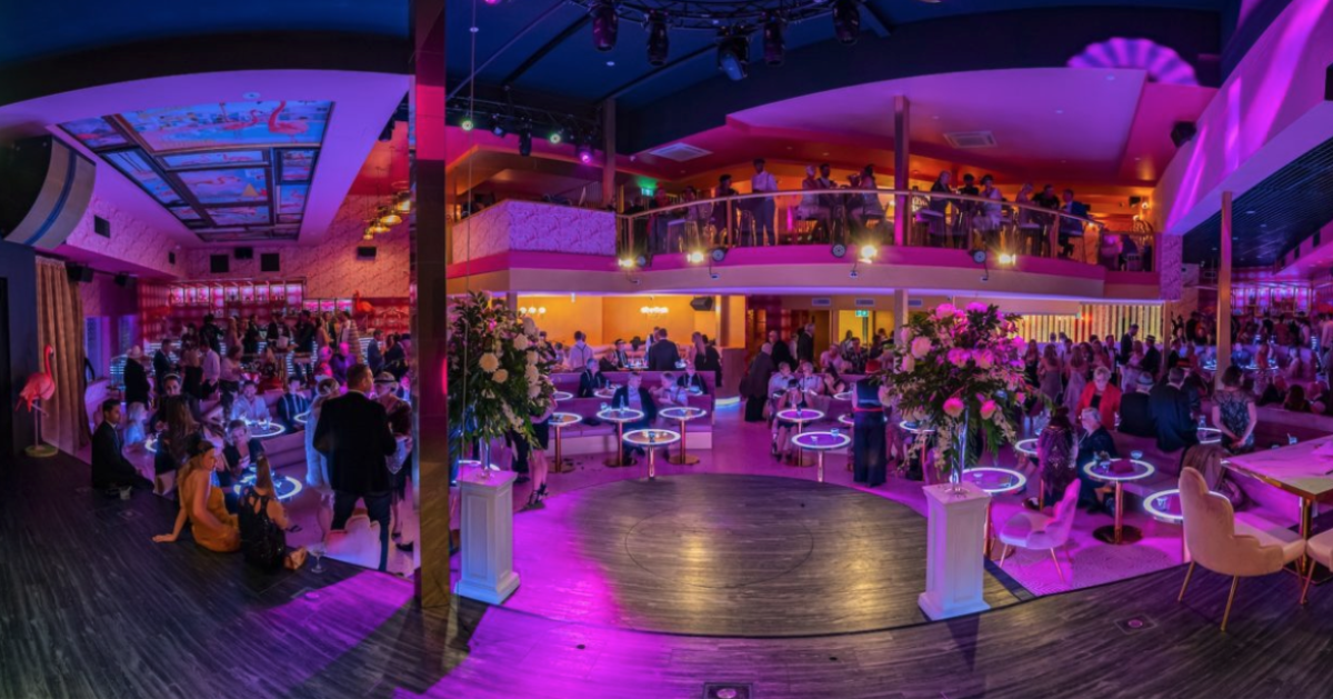 The Pink Flamingo Gold Coast Event Venue Hire VenueNow