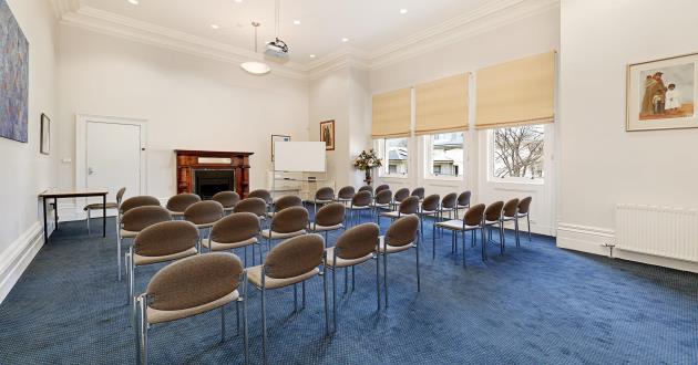 Carroll Function Room