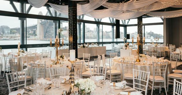 Water @ Pier One - Weddings