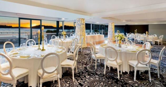 Dawes Point Rooms - Weddings