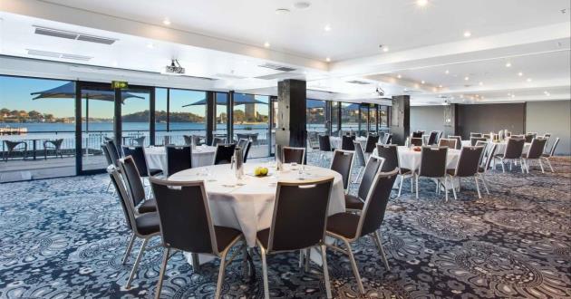 Dawes Point Rooms - Meetings & Corporate Events