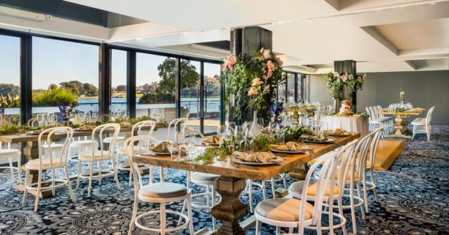 Dawes Point Rooms - Special Occasions and Celebrations