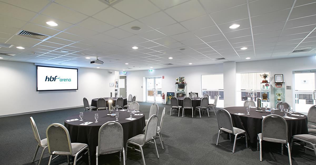 Wolves Function Room