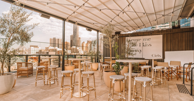Cielo Rooftop - Exclusive Use