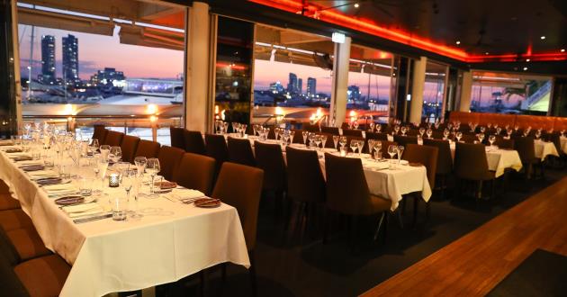 Inside Main Dining Room