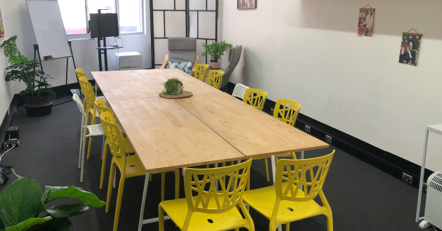 The Little Space Havana Room
