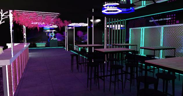 ZEN Bar - Entire Venue