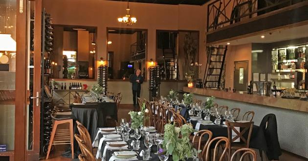 BOHO Social - Indoor