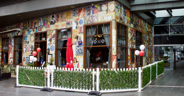 BOHO Social - Outdoor