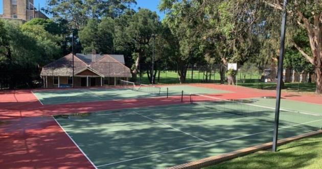 Tennis Court