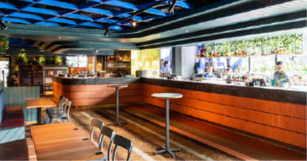 Long Bar