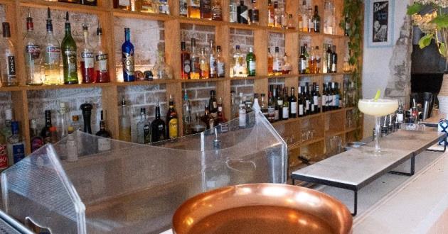 Vue Bar - VIP Room
