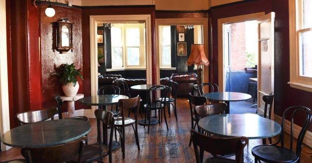 The Old Fitzroy Hotel